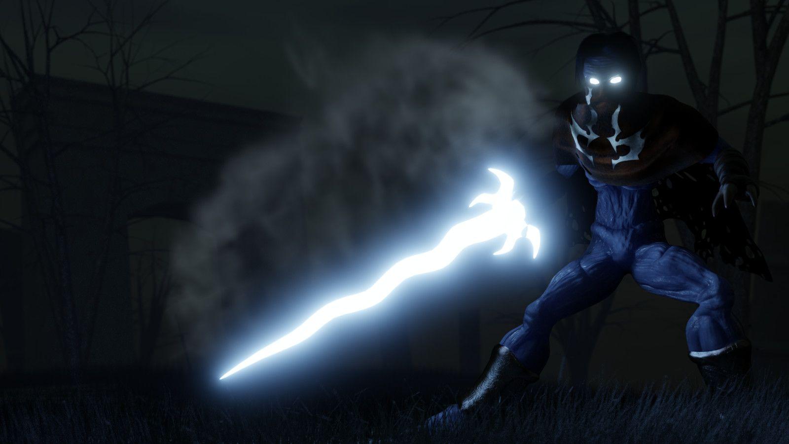 1600x900 Raziel Project, Gilbert
