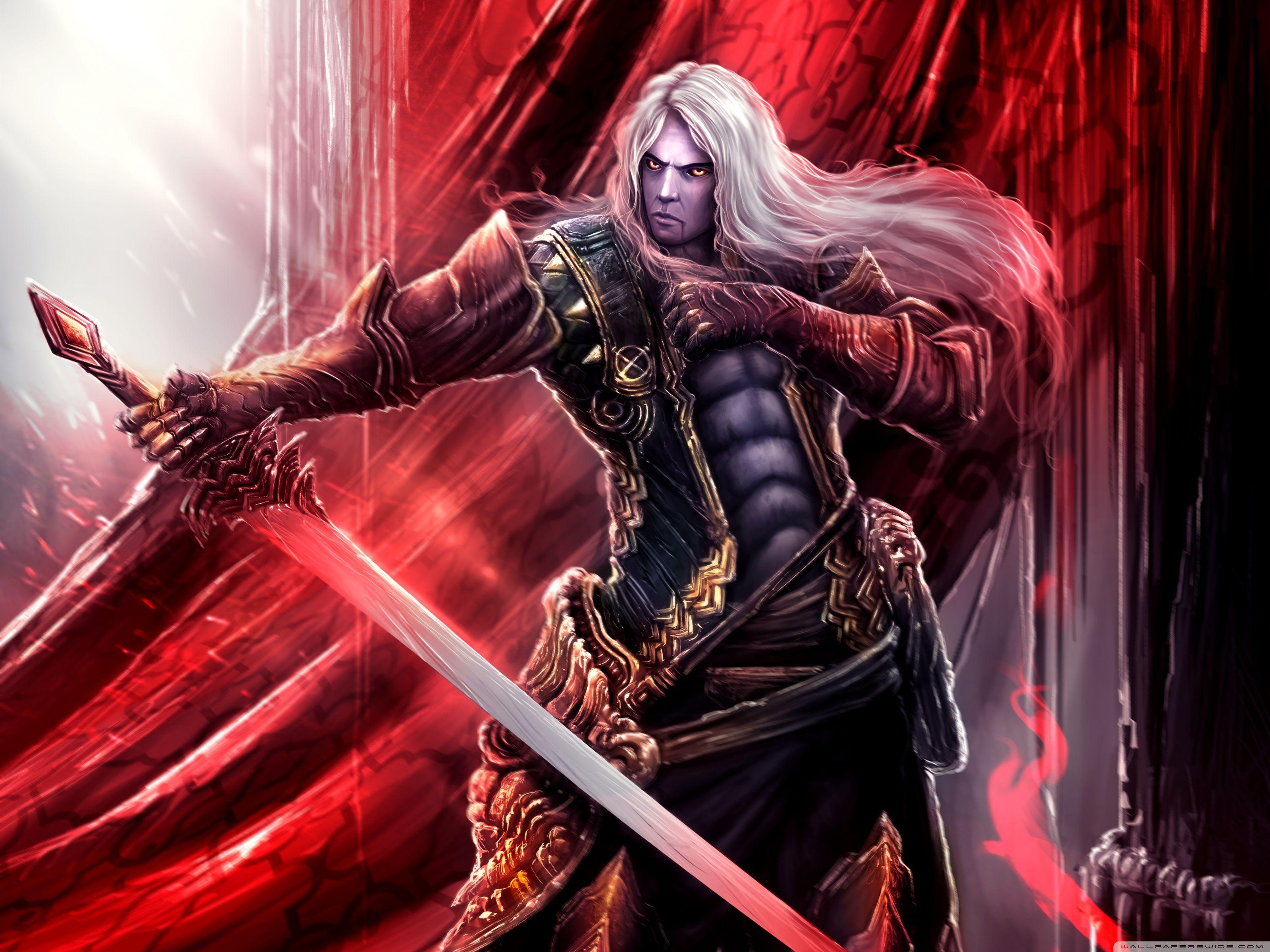 Castlevania Alucard Wallpapers - Top Free Castlevania Alucard