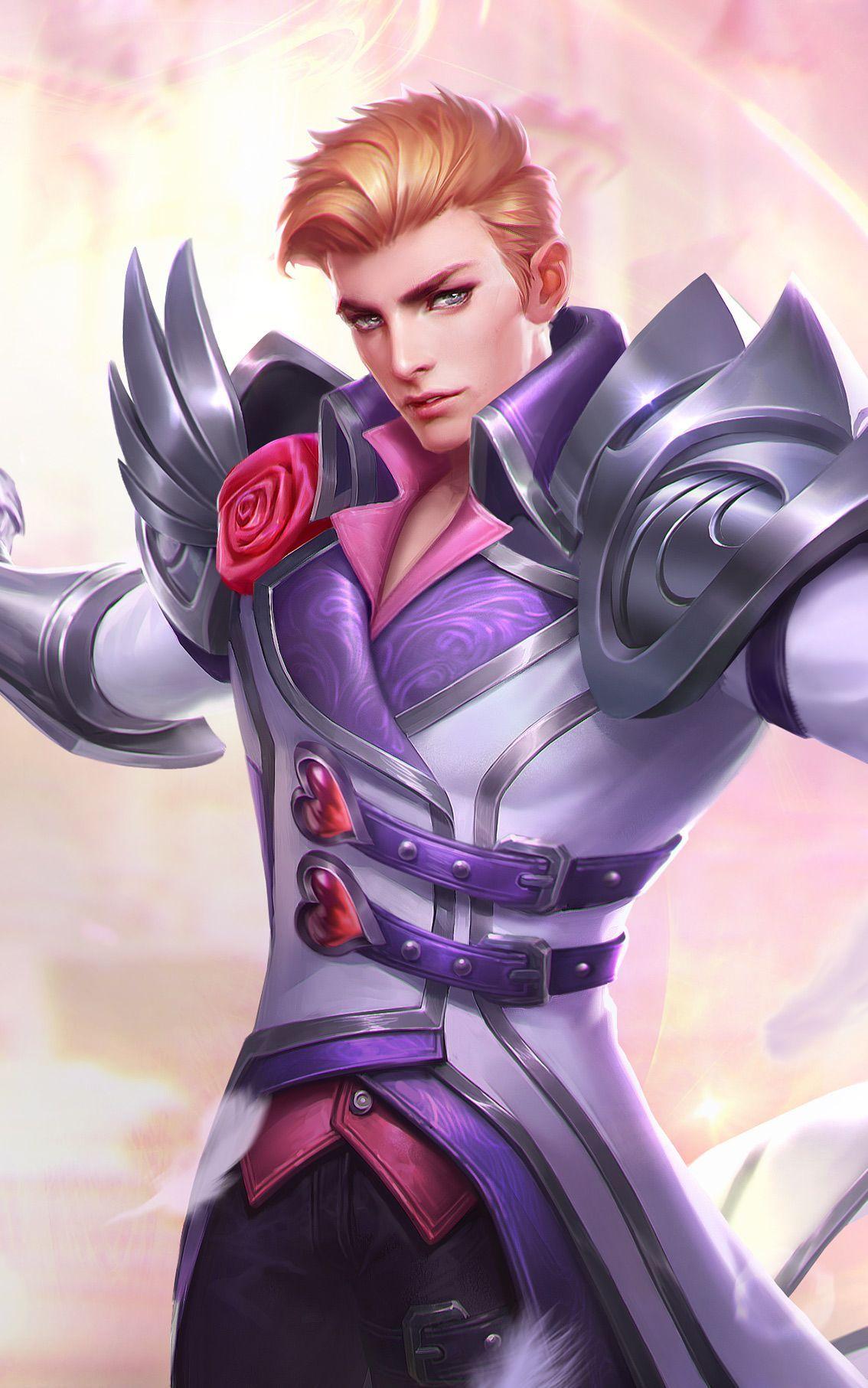1134x1813 Wallpaper skin alucard mobile legends .com