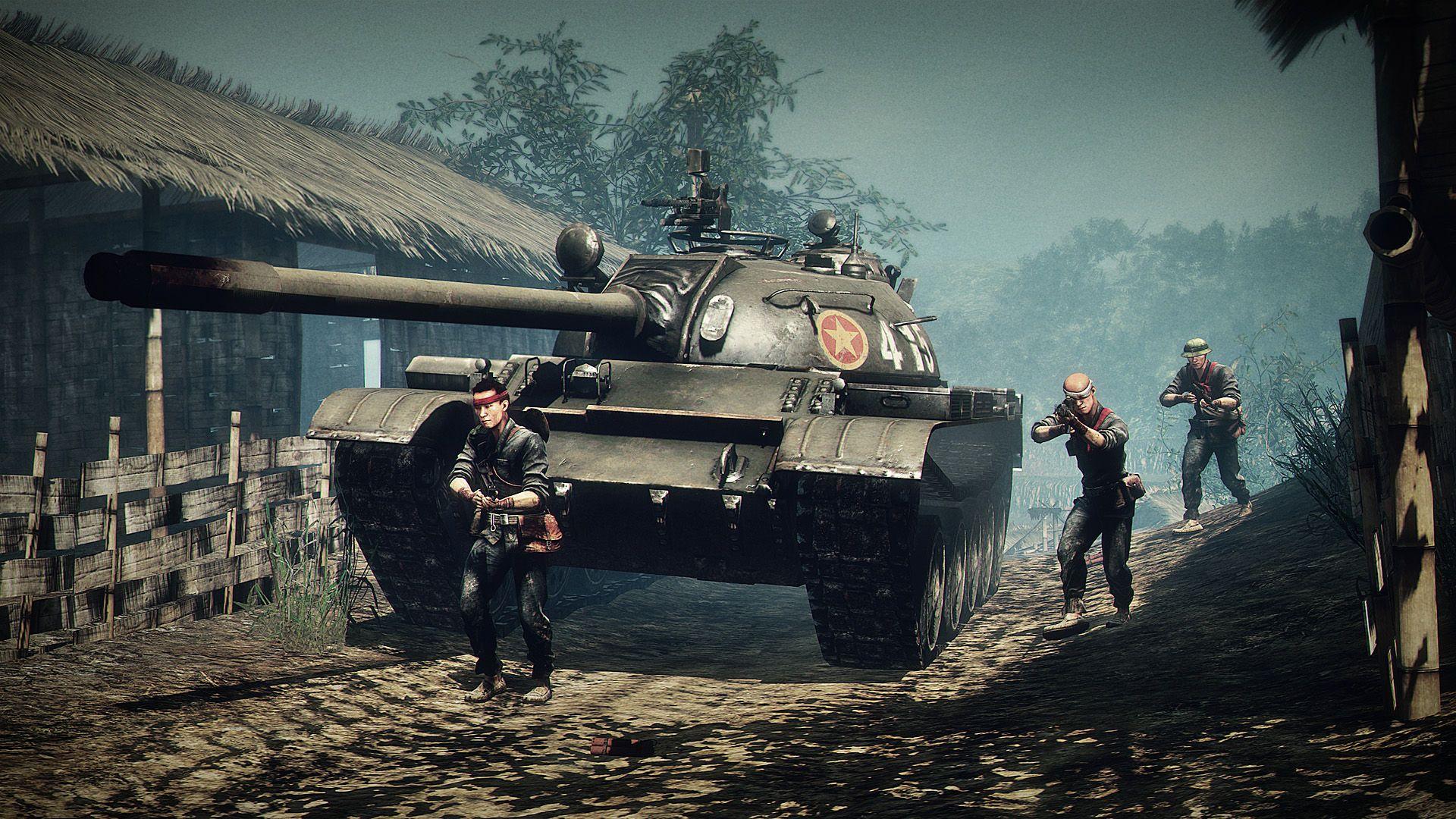 1920x1080 Battlefield: Bad Company 2 Vietnam on Steamstore.