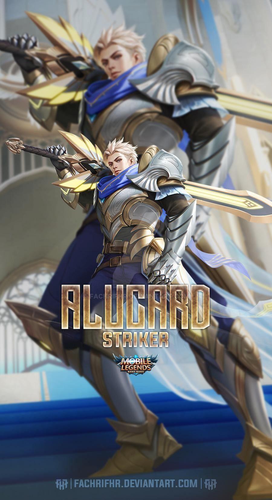 900x1650 Alucard Lightborn Striker by FachriFHR .com