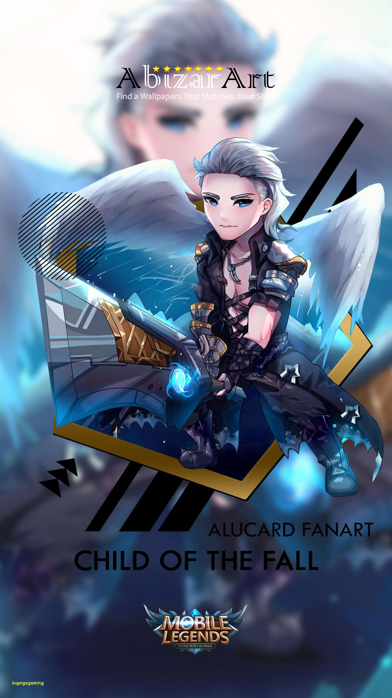 1280x2277 Alucard Viscount Mobile Legend .