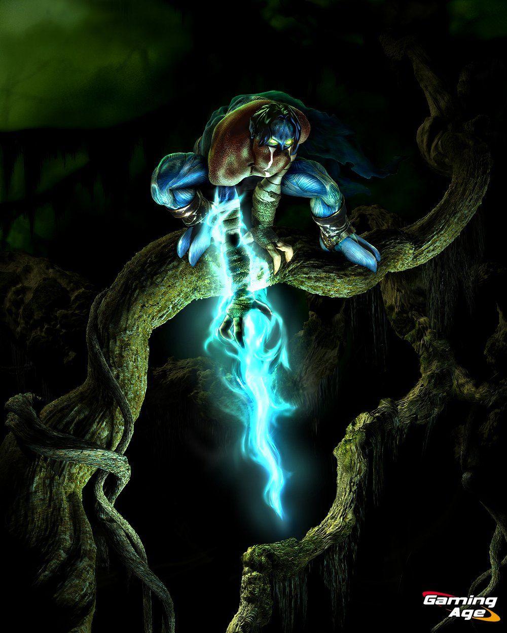 1000x1250 Raziel (Soul Reaver) and .