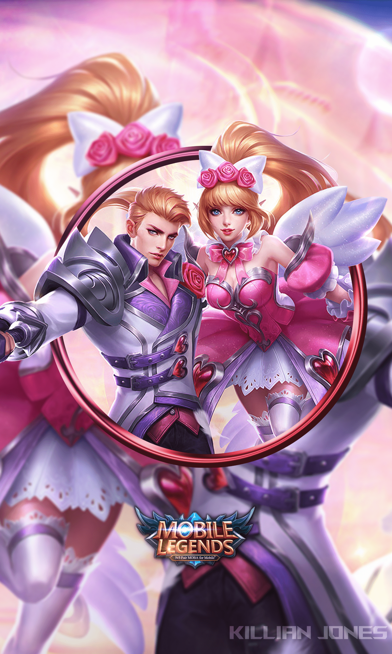 1372x2286 Alucard and Miya Fantasy and .ph