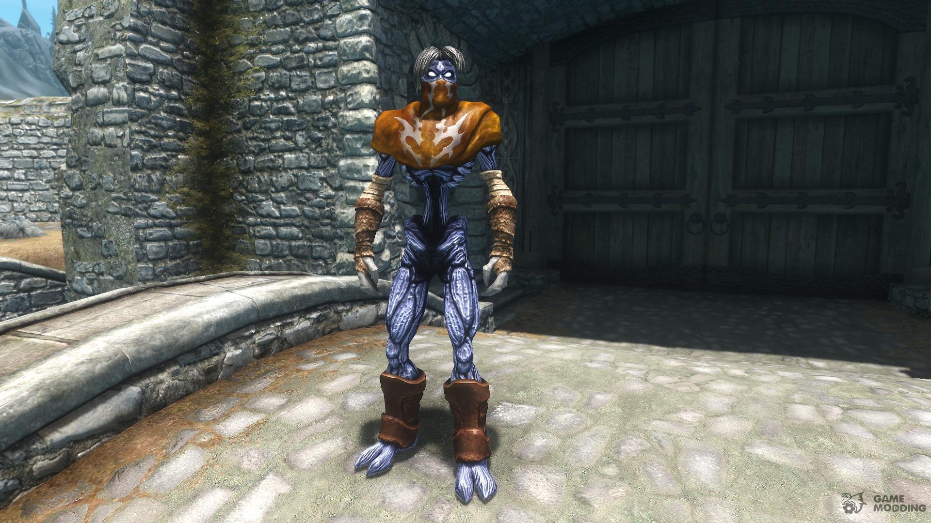 1920x1080 Soul Reaver Raziel For Tes V .