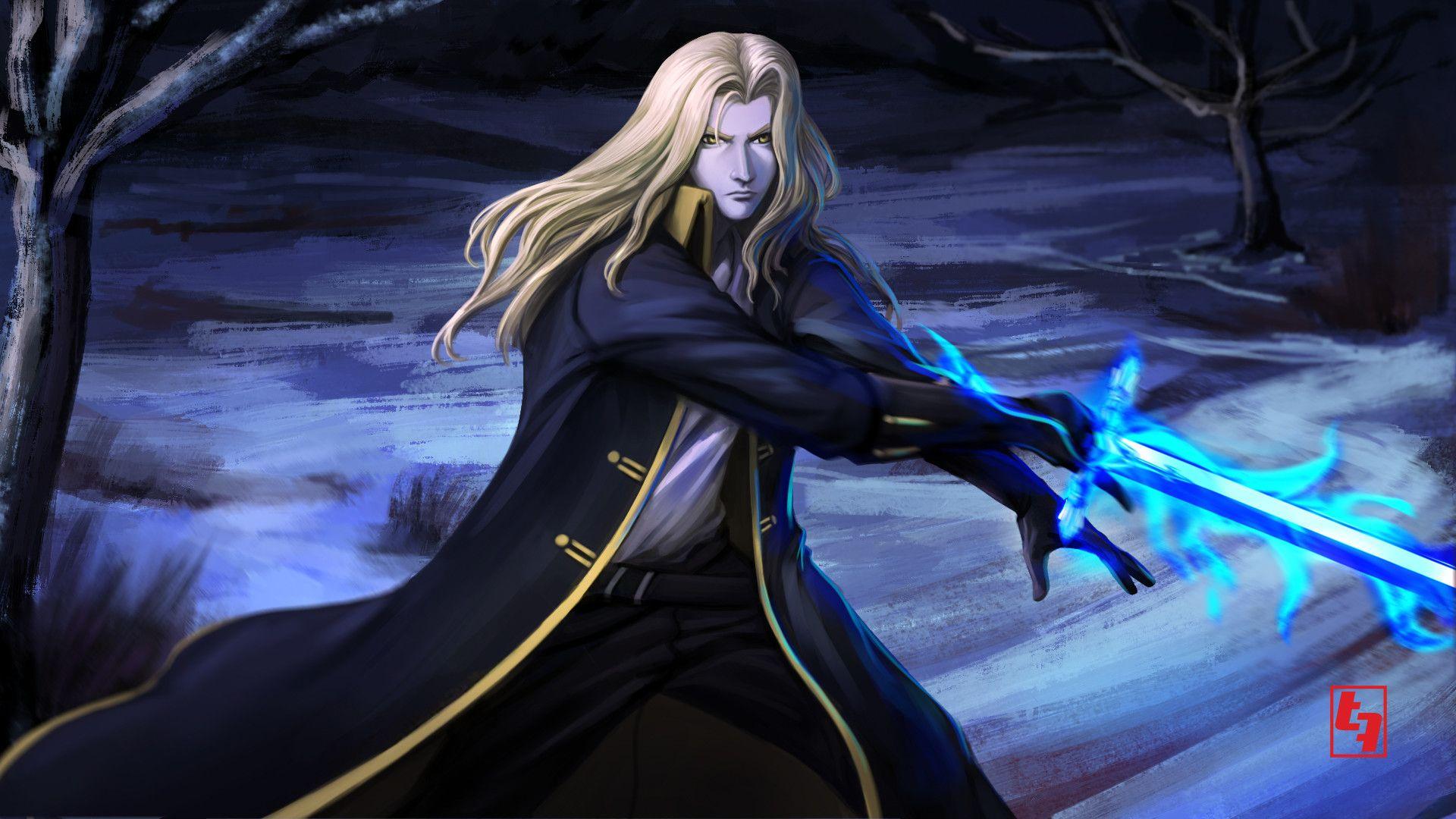 Castlevania Alucard Wallpapers - Top Free Castlevania Alucard