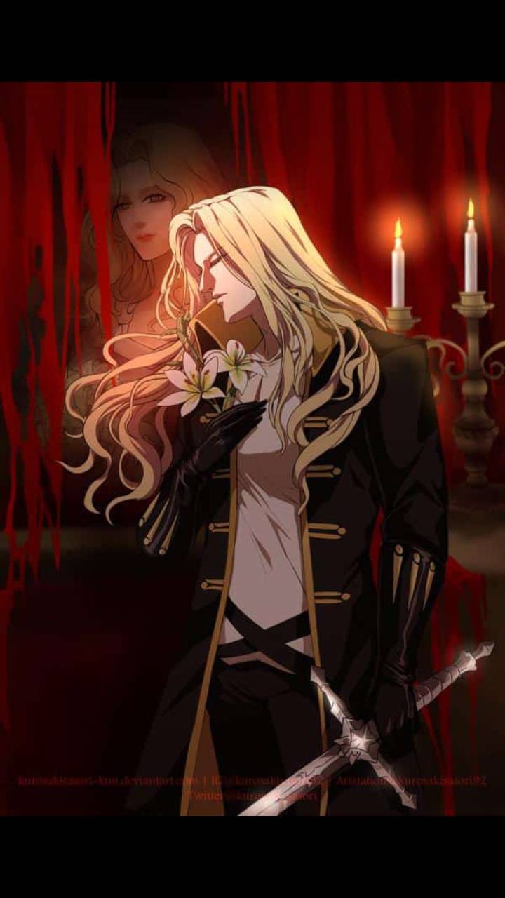 720x1280 Castlevania wallpaper by Emilyaldana .