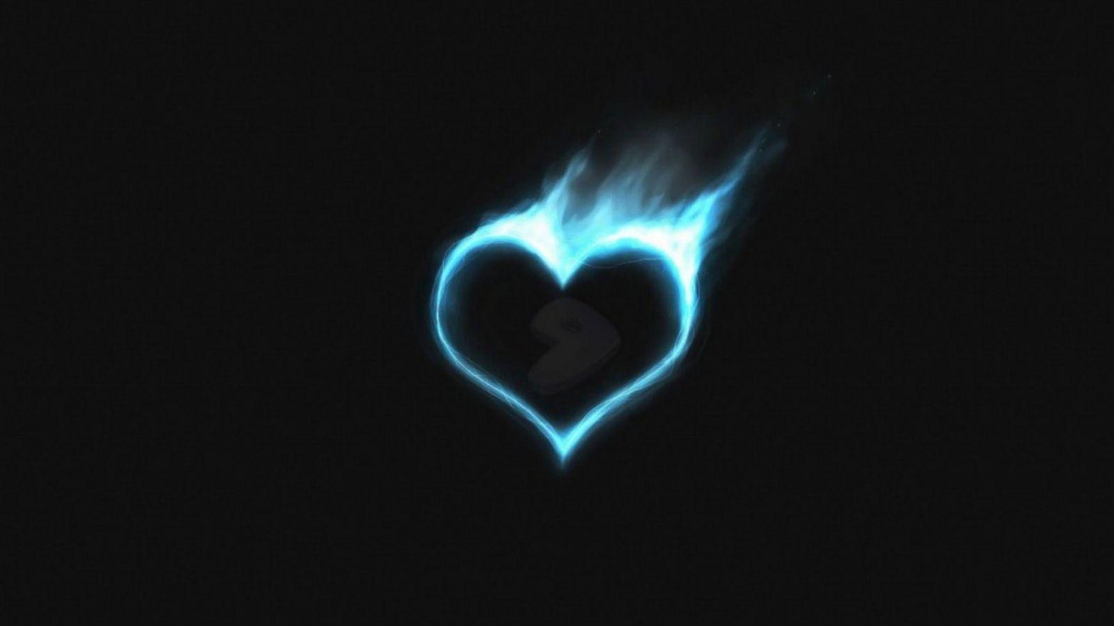 1600x900 Free download Gentoo Linux Love .