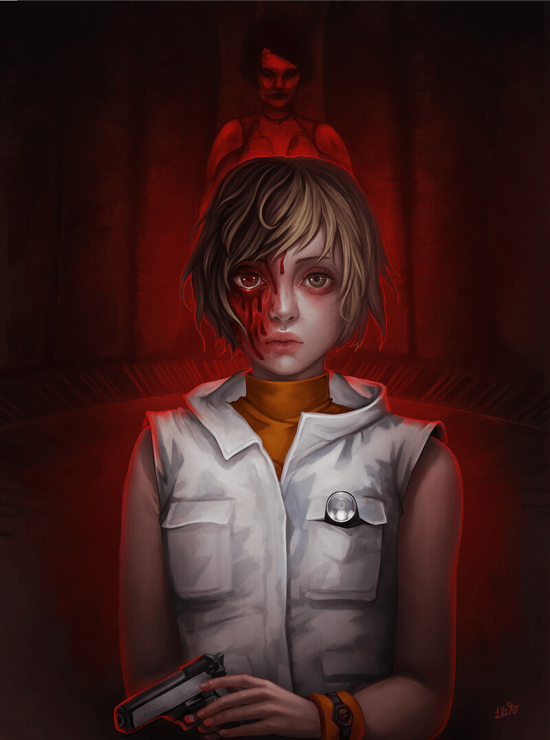 800x1075 Silent Hill Bundle .｡:+*.com