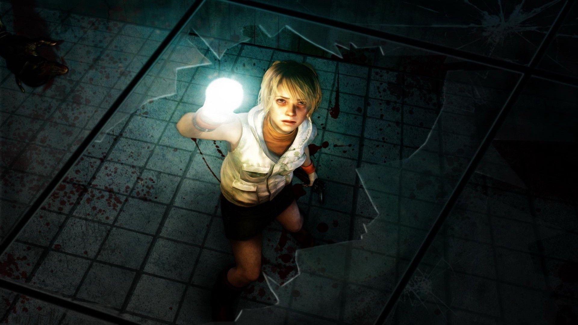 1920x1080 Silent Hill 3 .