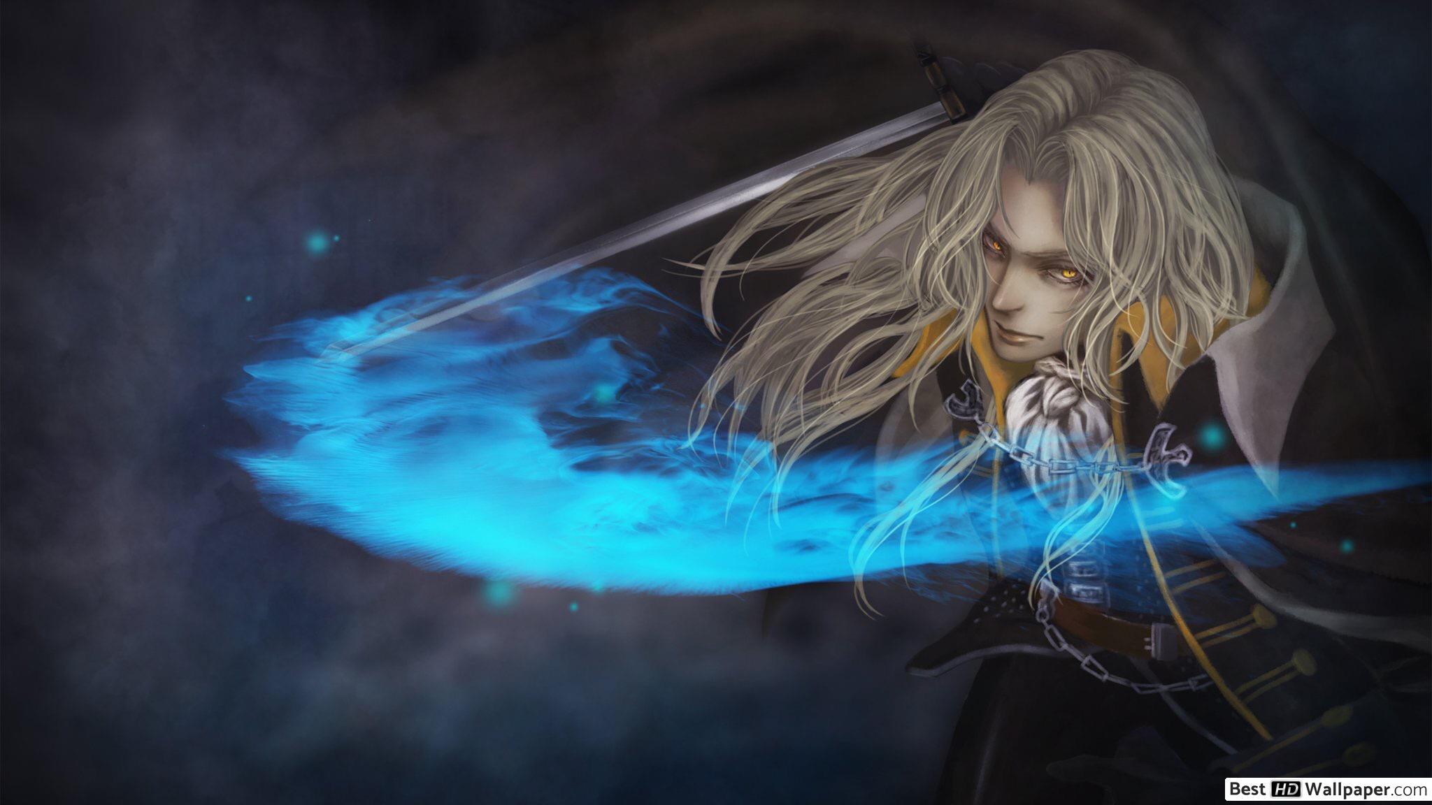 2048x1152 Castlevania HD wallpaper
