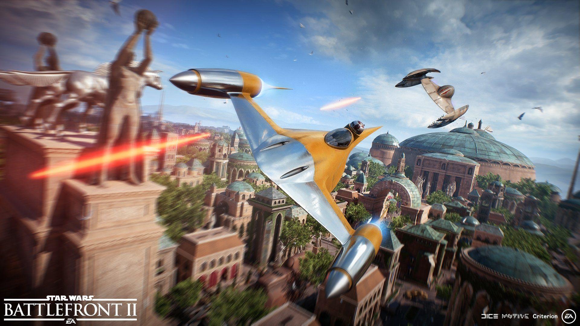 1920x1080 Star Wars Battlefront 2 Image HD .