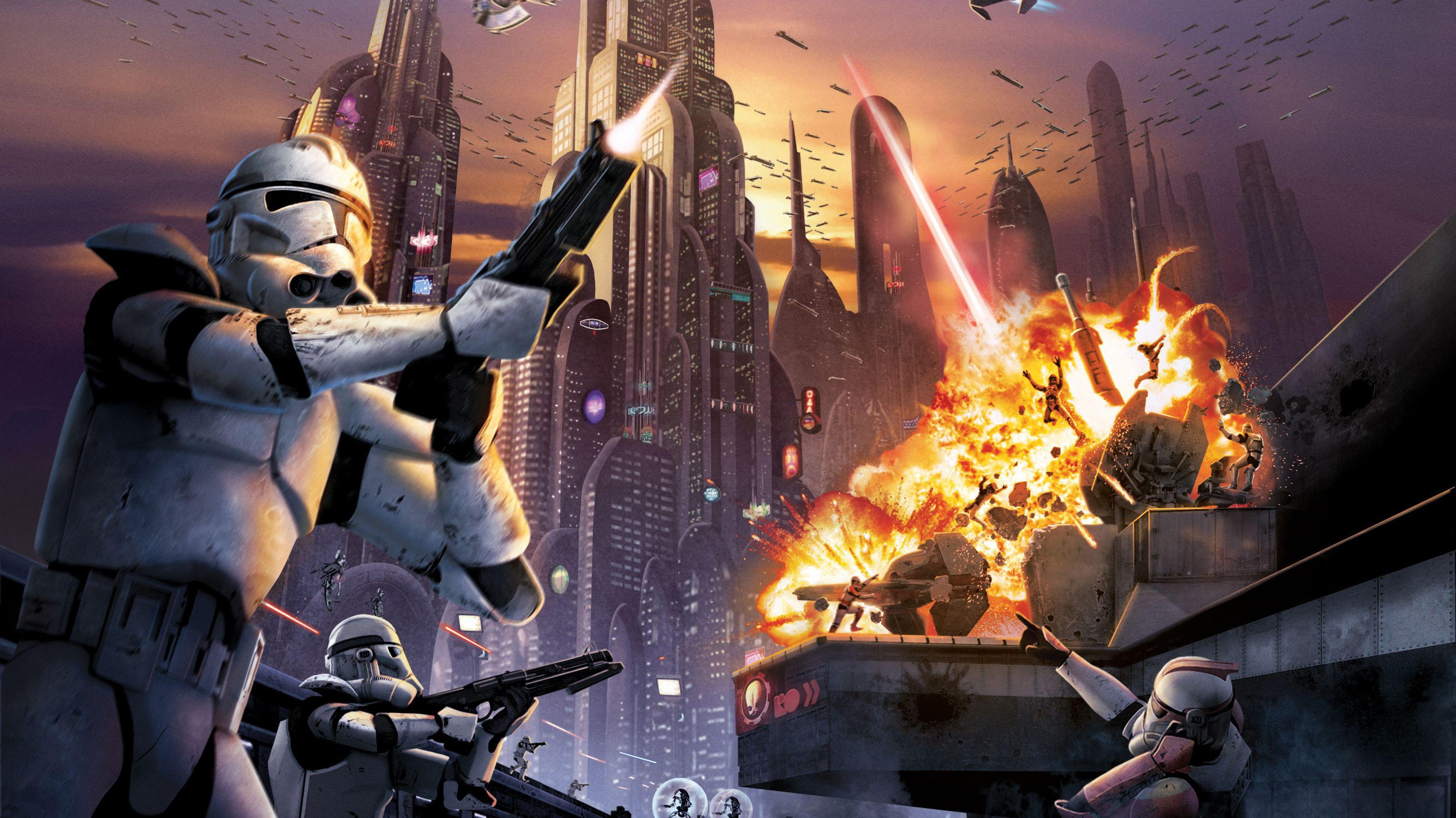 3600x2025 Star Wars Battlefront 2 4k, HD Games .