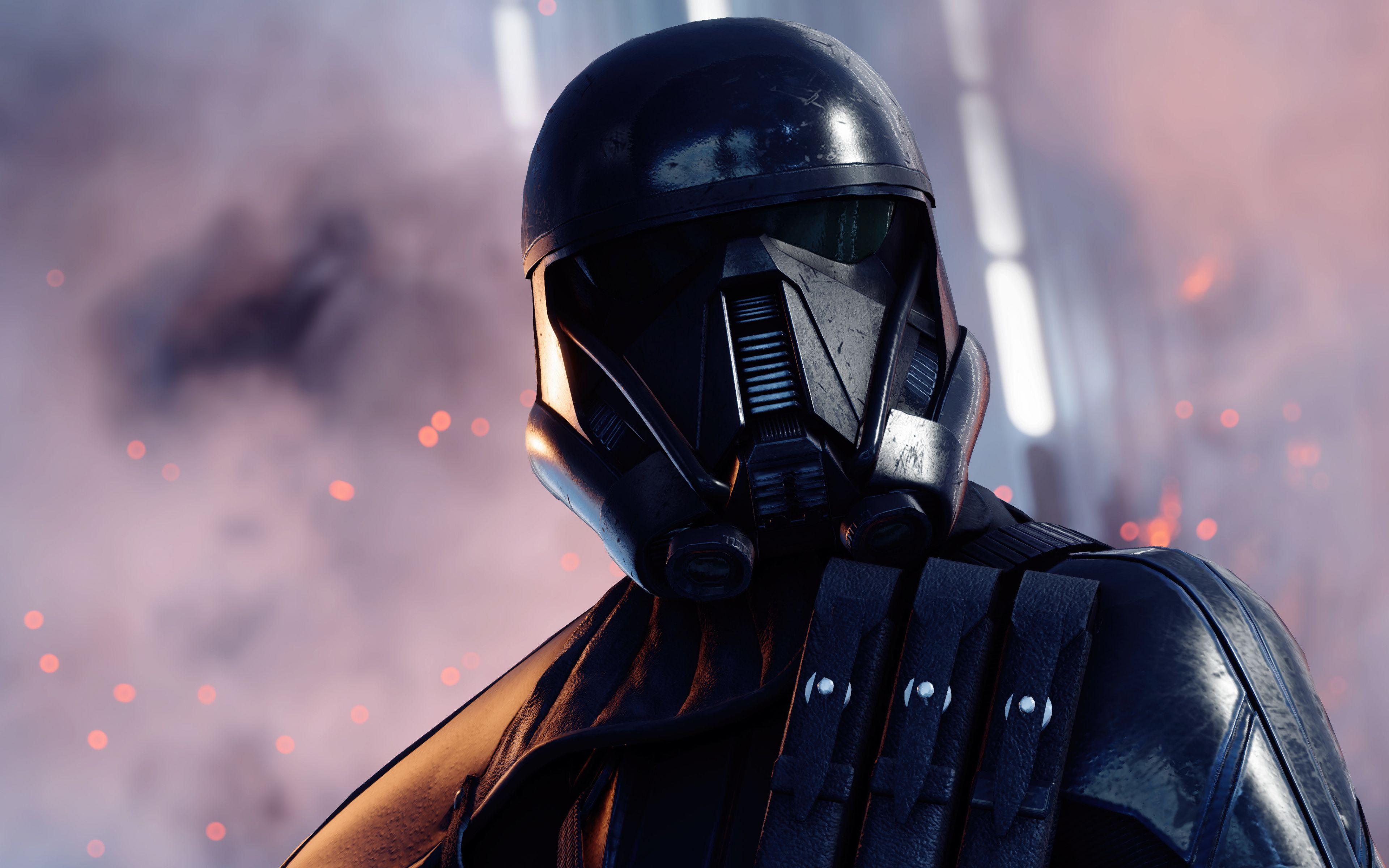 3840x2400 Desktop Wallpaper Death Trooper, Video .