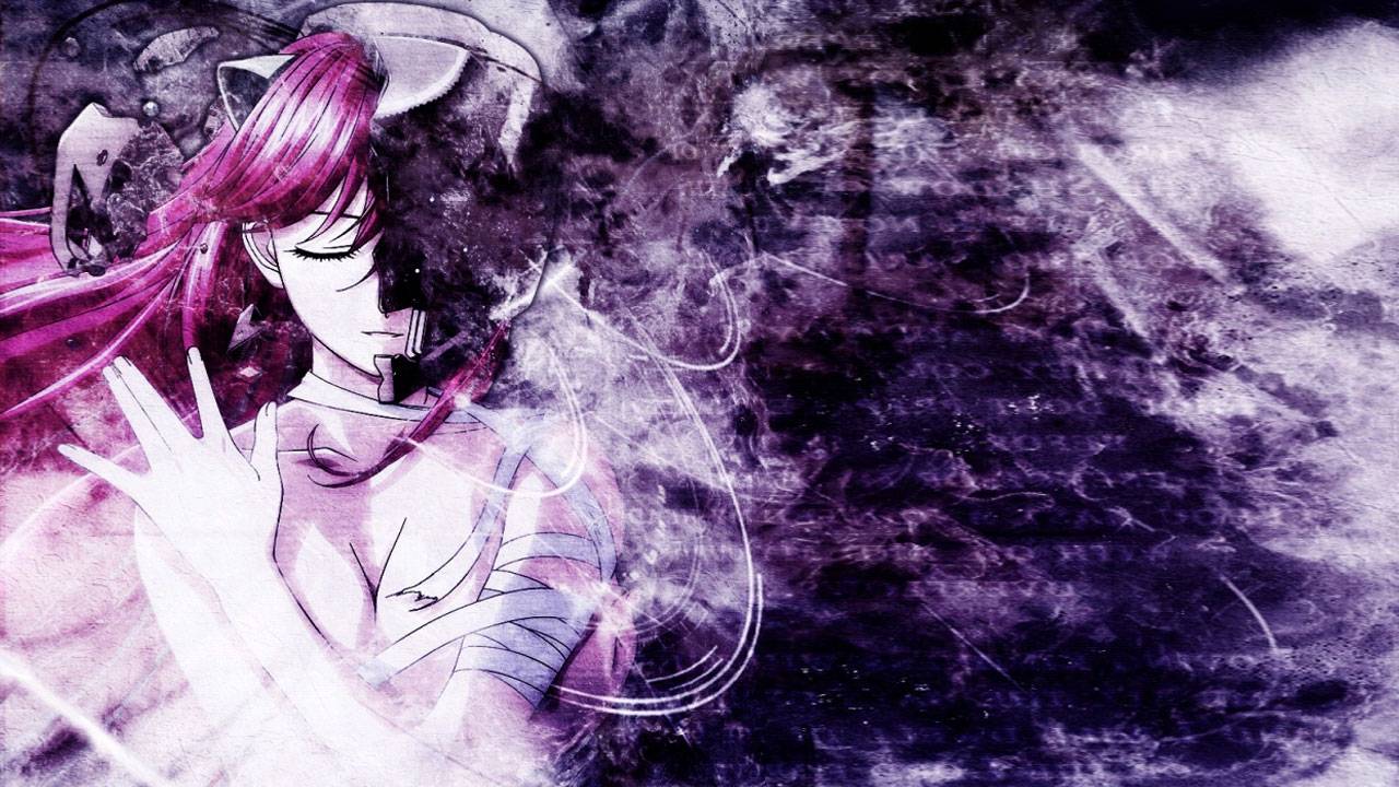 Elfen Lied Wallpapers - Top Free Elfen Lied Backgrounds - WallpaperAccess