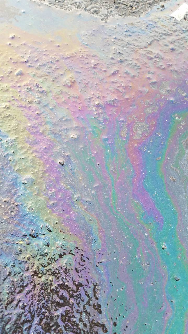 720x1280 Oil spill wallpaper by Joshrey44 .
