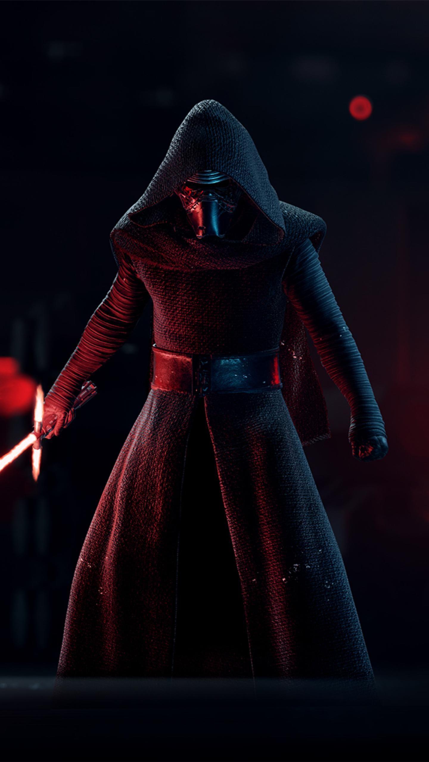 1440x2560 Star Wars Battlefront II Dark Warrior .com.au