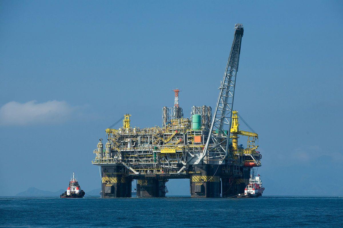 1200x800 Oil Platform wallpaper, Man Made, HQ .