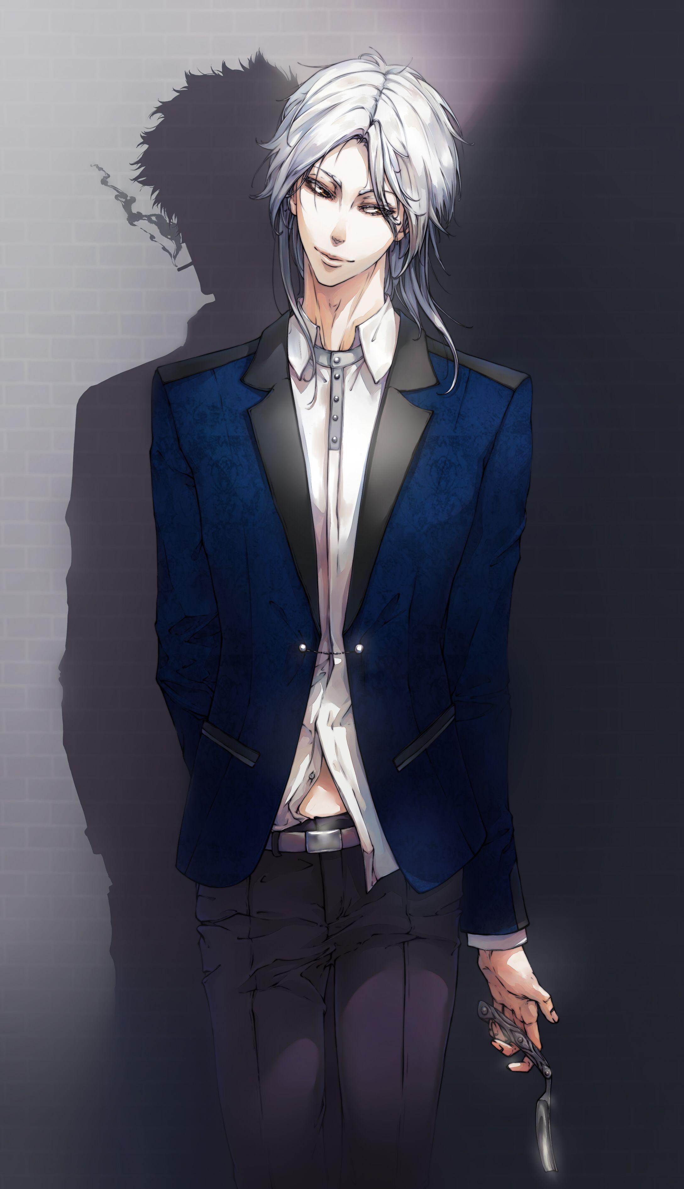 2176x3779 Makishima Shougo PASS .