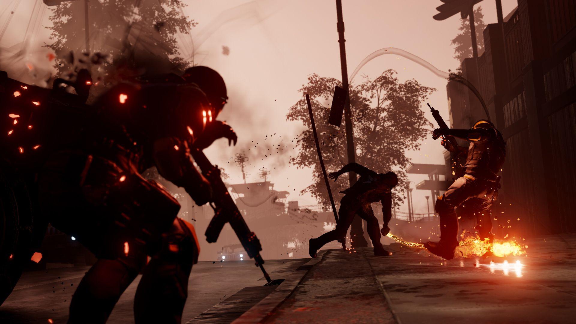 1920x1080 Infamous Second Son wallpaper 2