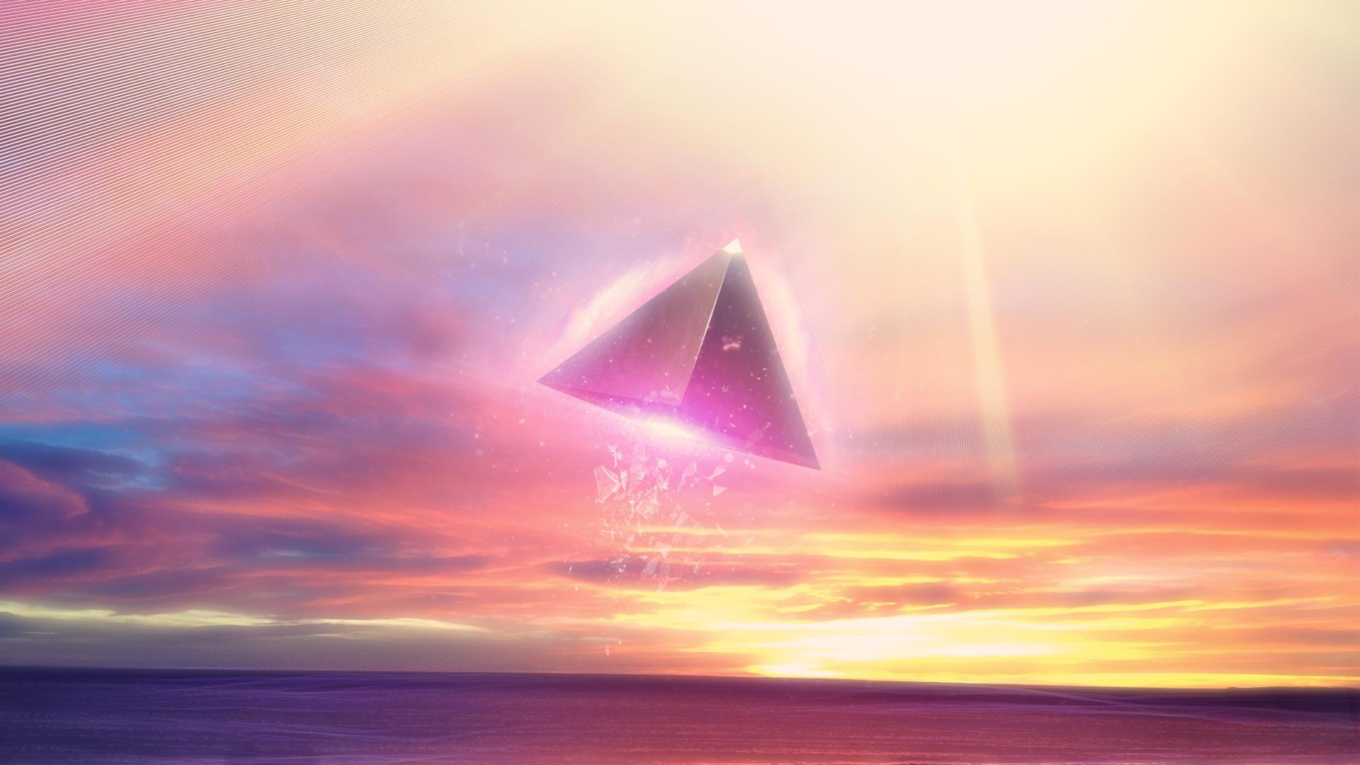 1920x1080 Wallpaper Oil spill pt. not FP .