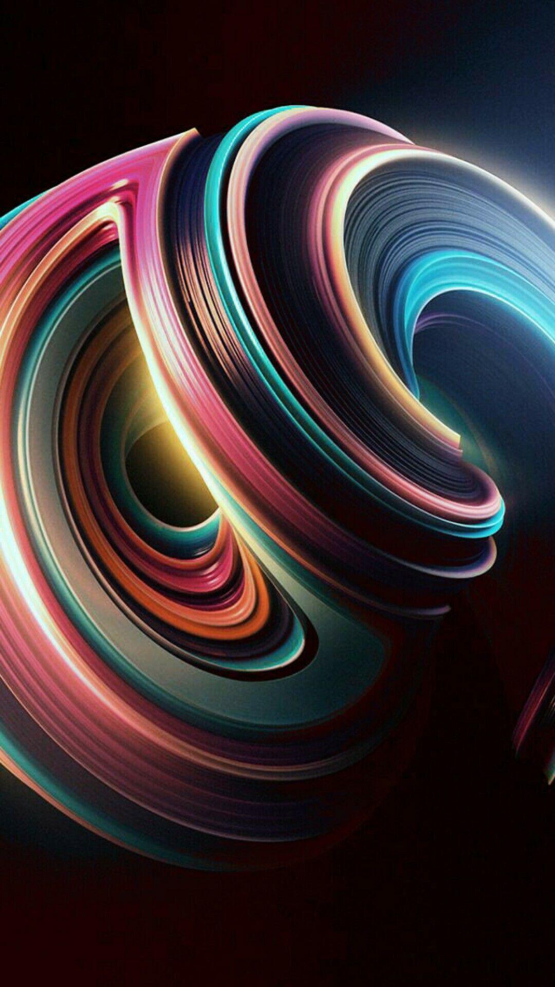 1080x1920 Abstract resin art, Abstract wallpaper .com
