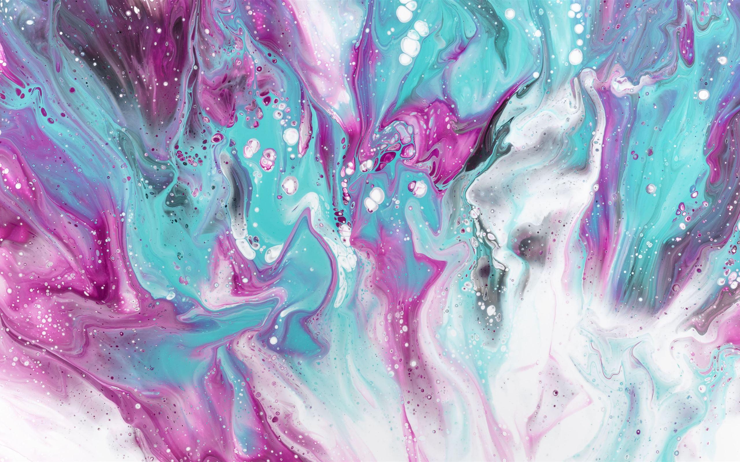 2560x1600 Best Painted Mac Wallpaper Free HD .
