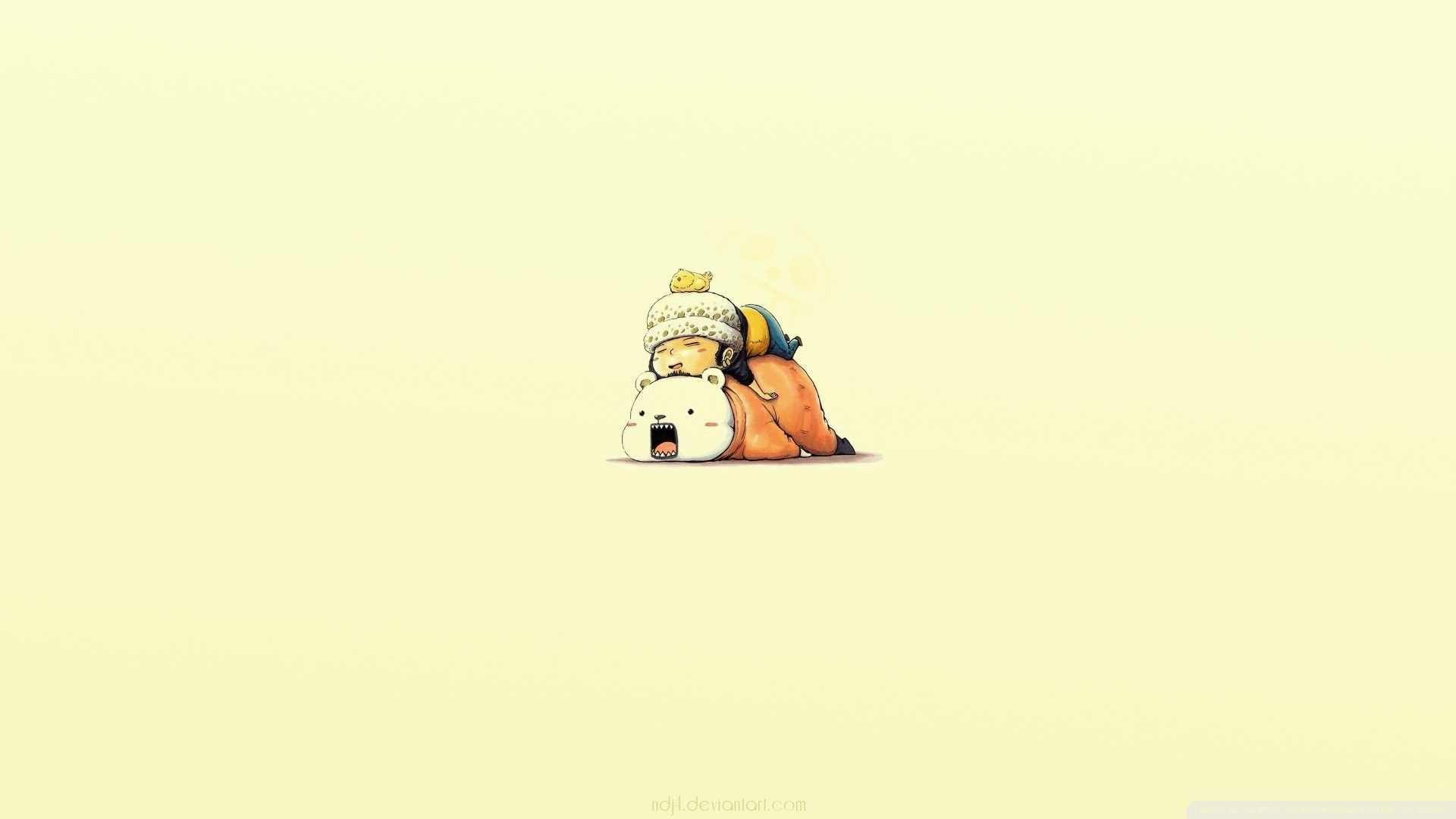 1920x1080 One Piece HD