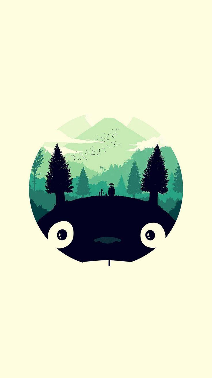 736x1308 Desktop Background Cute Simple .