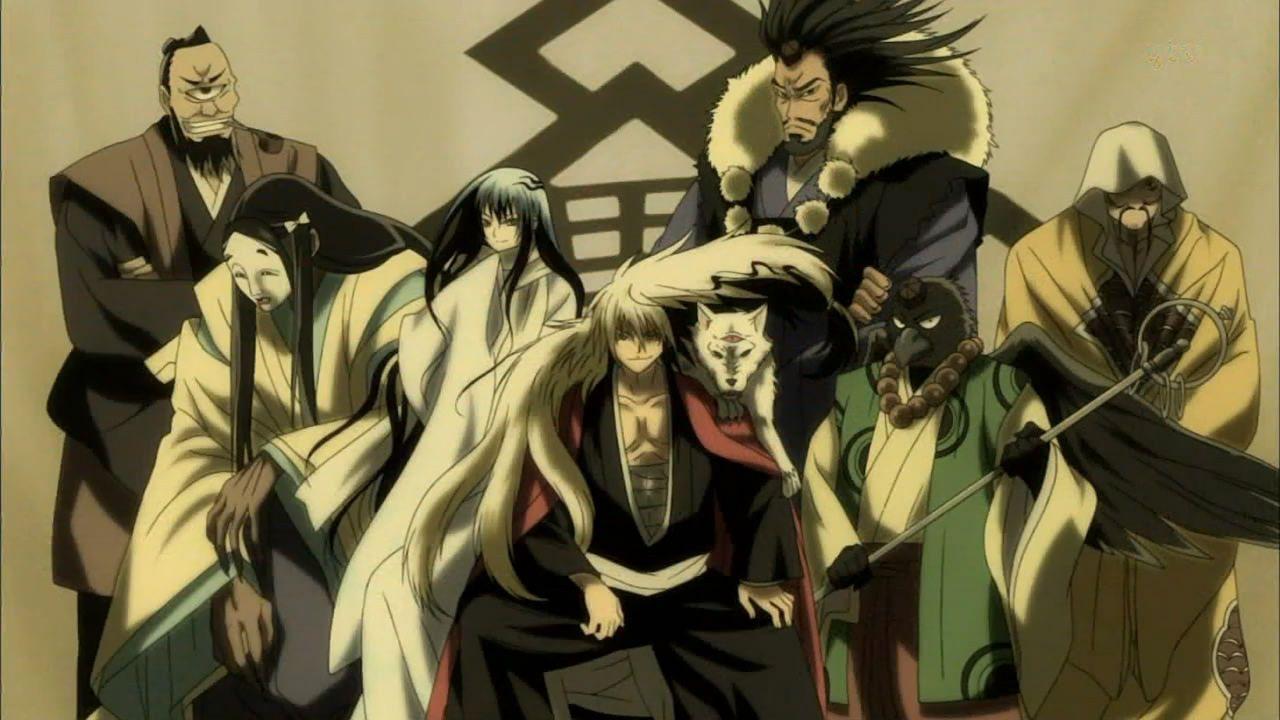 1280x720 Nurarihyon no Mago (Nura: Rise Of The Yokai Clan) Wallpaper Anime Image Board