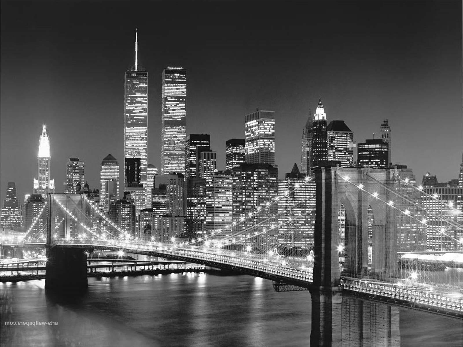 1600x1200 Nyc Skyline Wallpaper Group York .