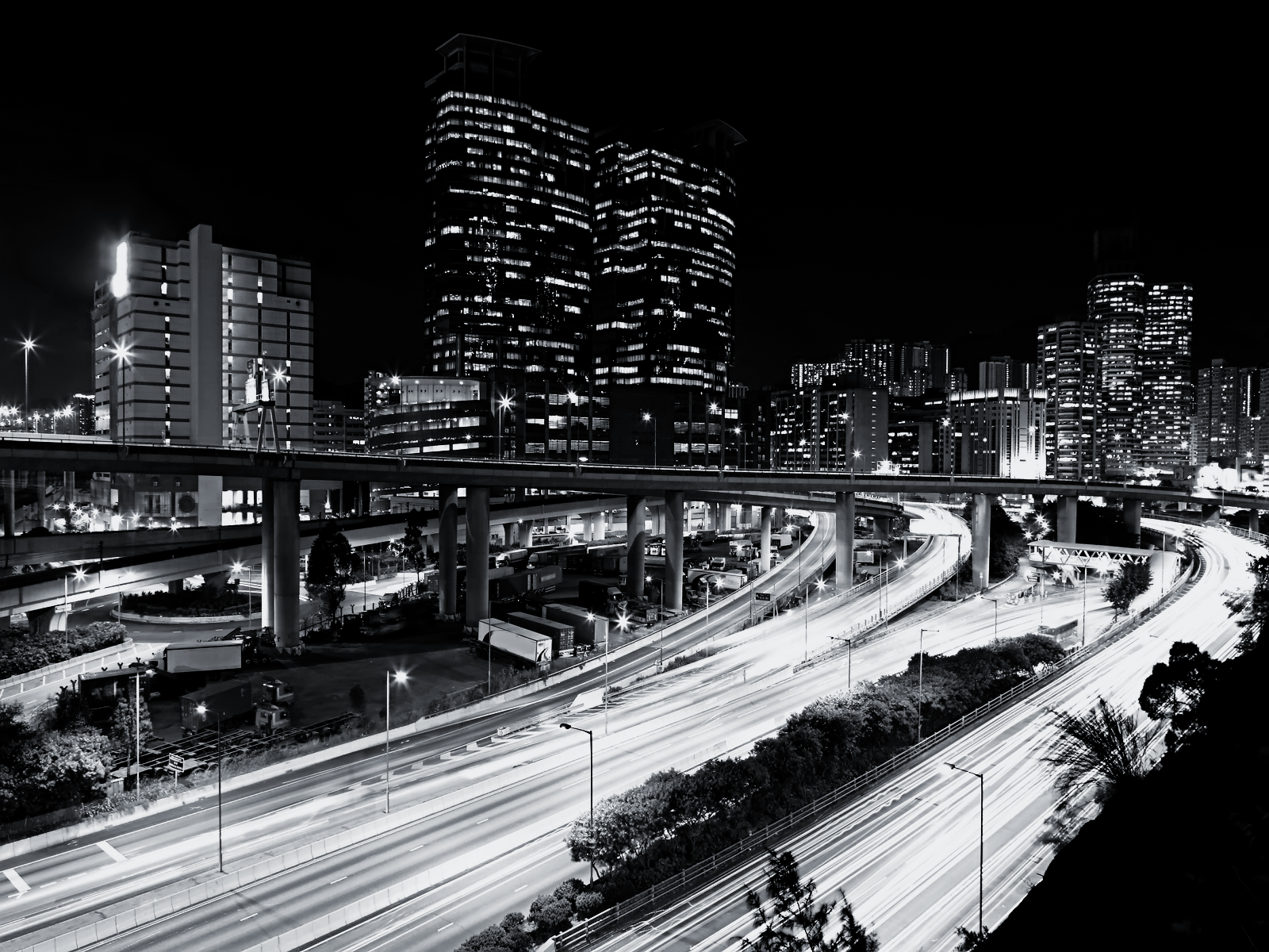 1600x1200 City Background Wallpaper .