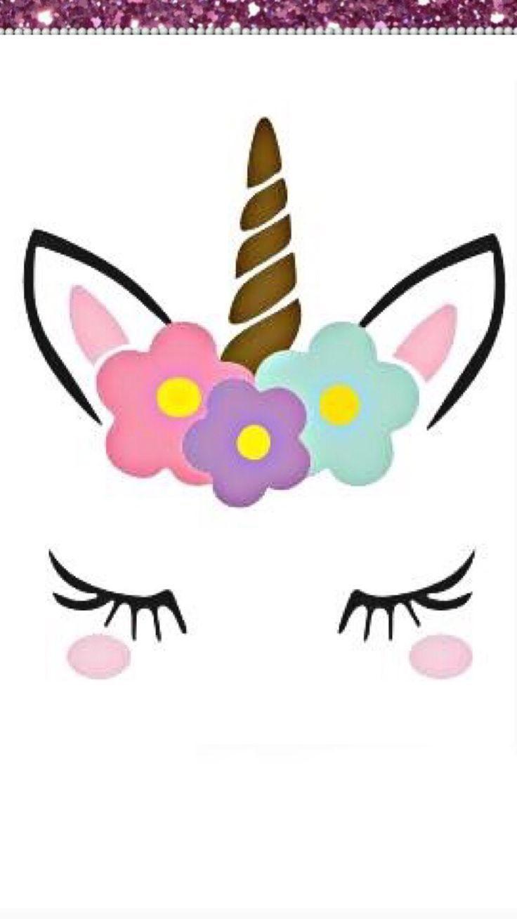 736x1309 Cute Unicorn Drawings