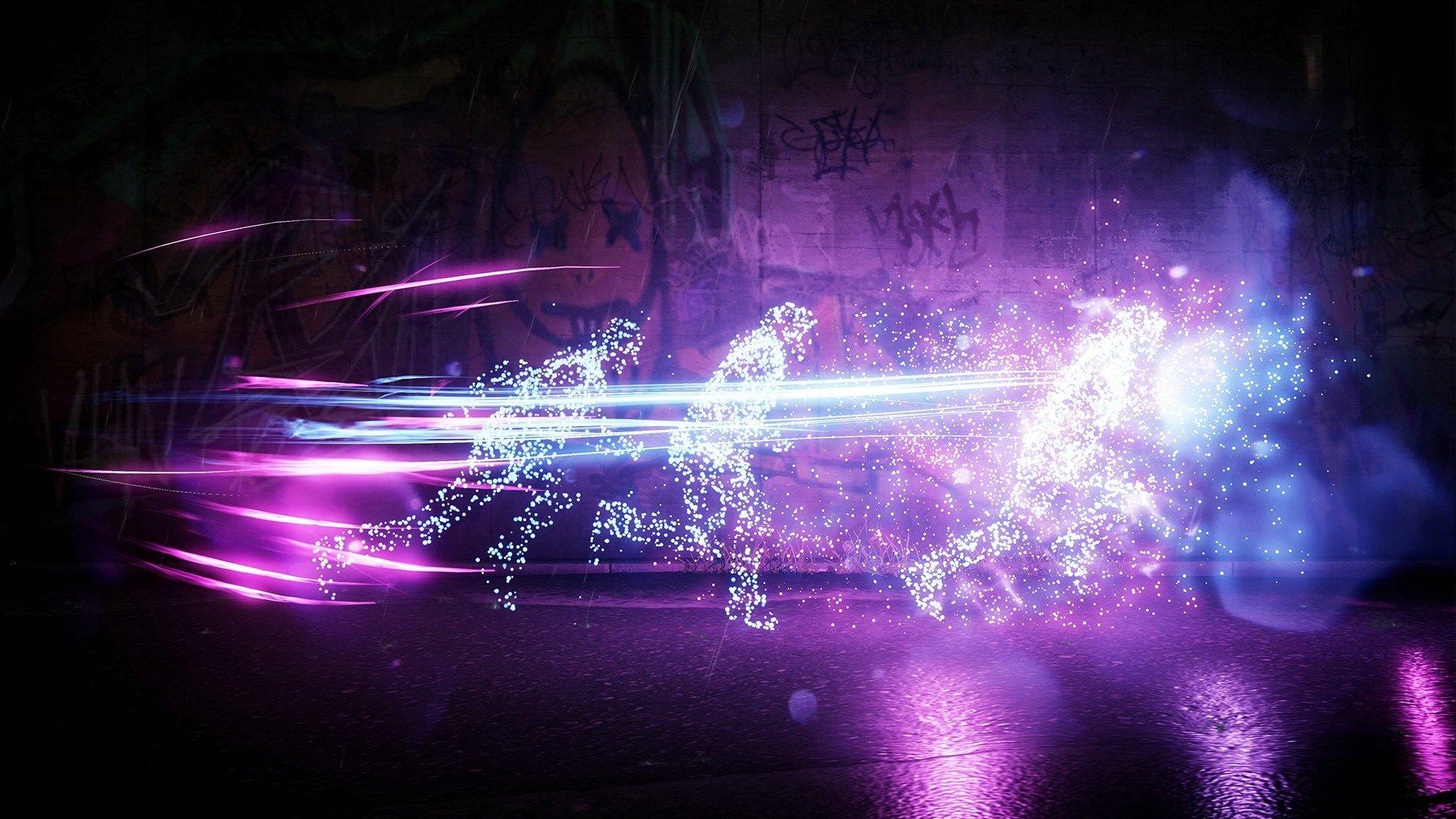 1920x1080 inFamous Second Son