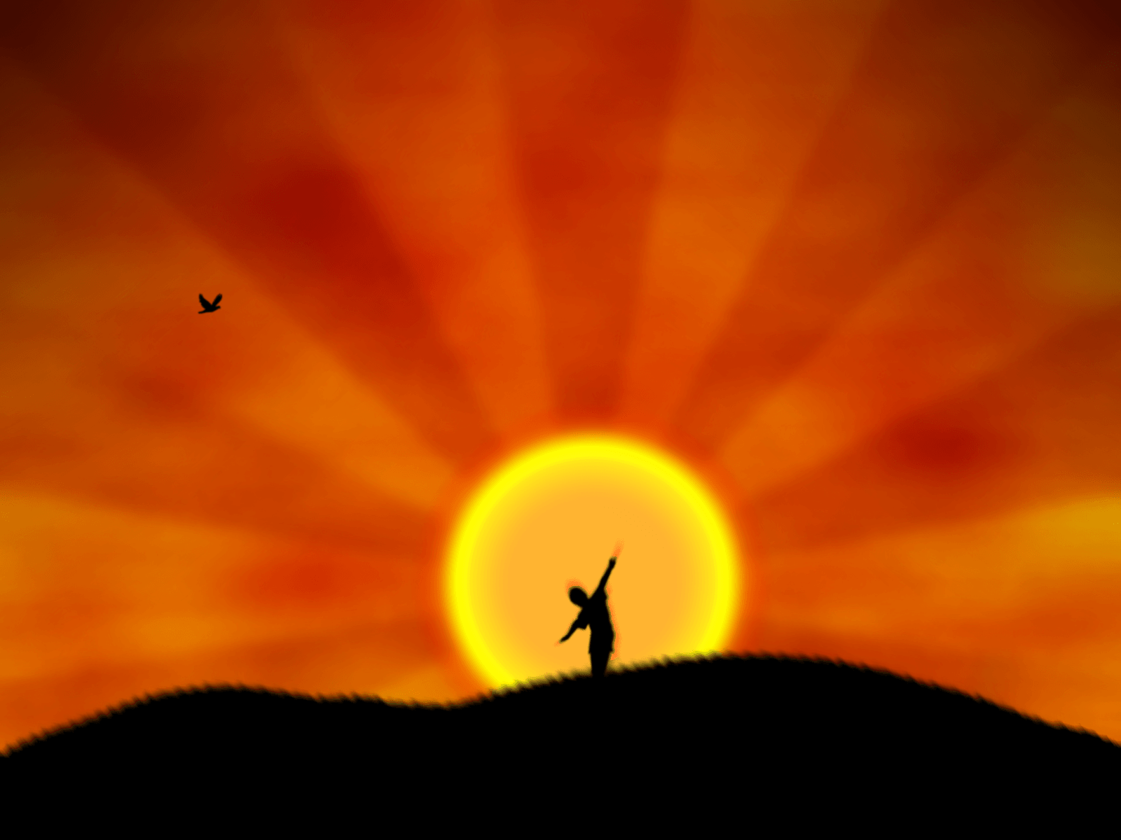 Rising Sun Wallpapers - Top Free Rising Sun Backgrounds - WallpaperAccess