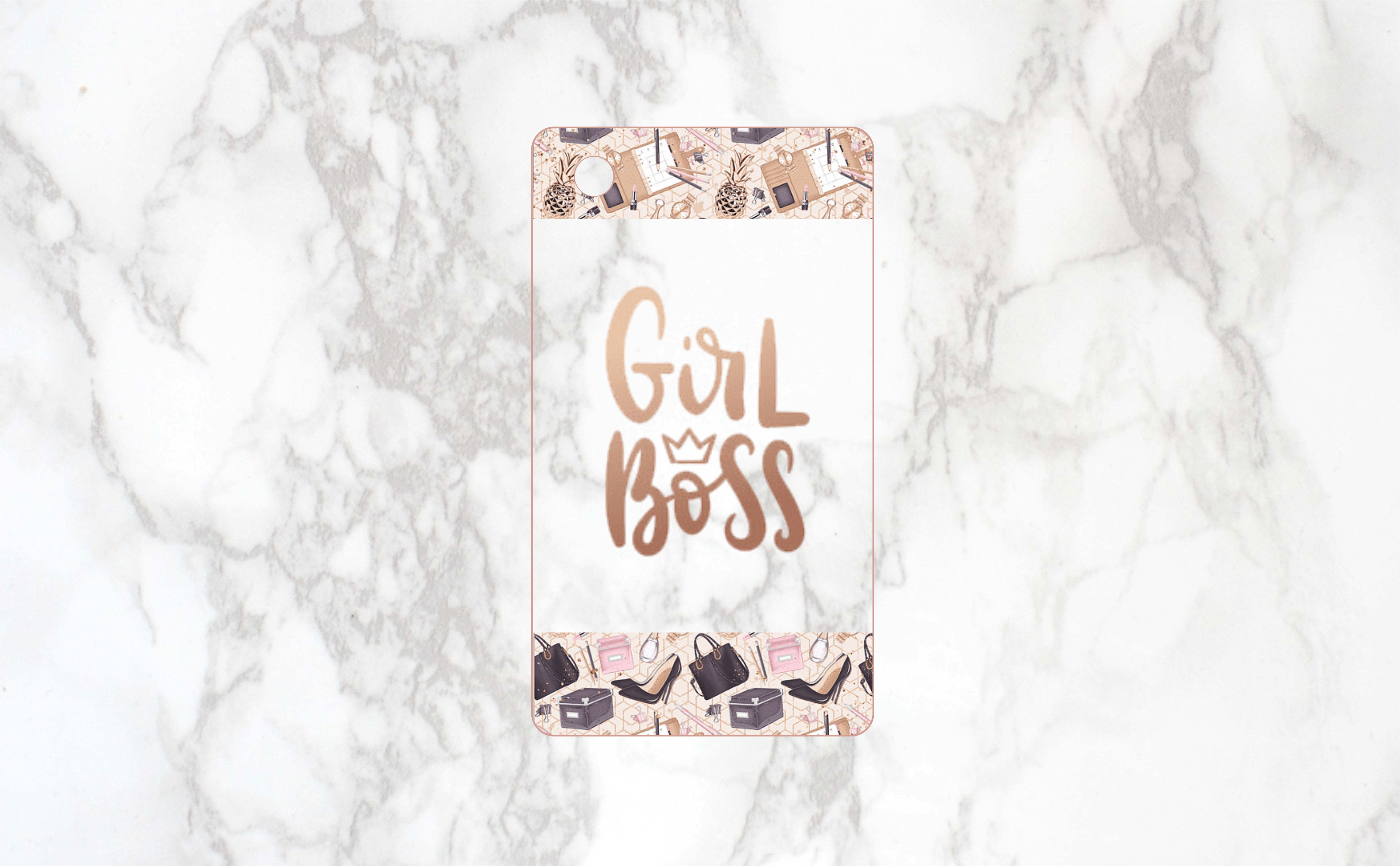 3294x2038 Girl Boss