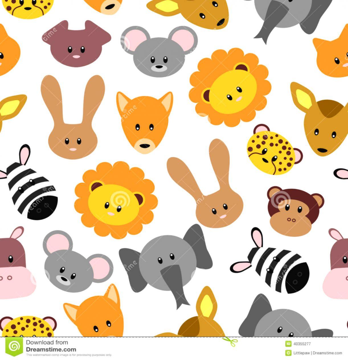 Cute Animals Cartoon Wallpapers - Top Free Cute Animals Cartoon Backgrounds  - WallpaperAccess