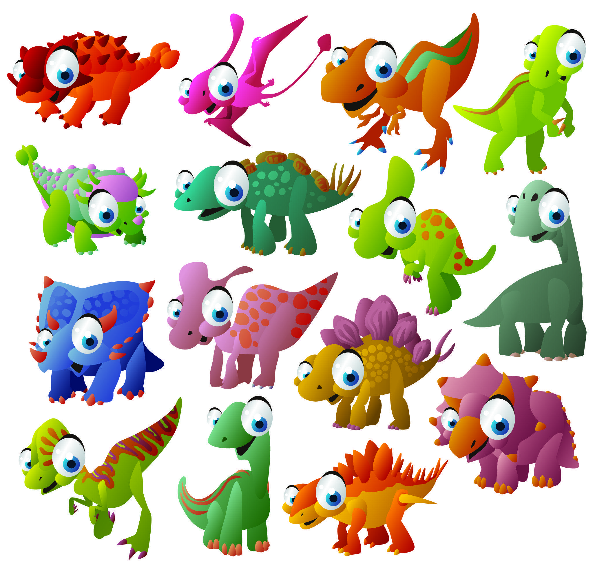2054x1967 Animated Animals Wallpaper .