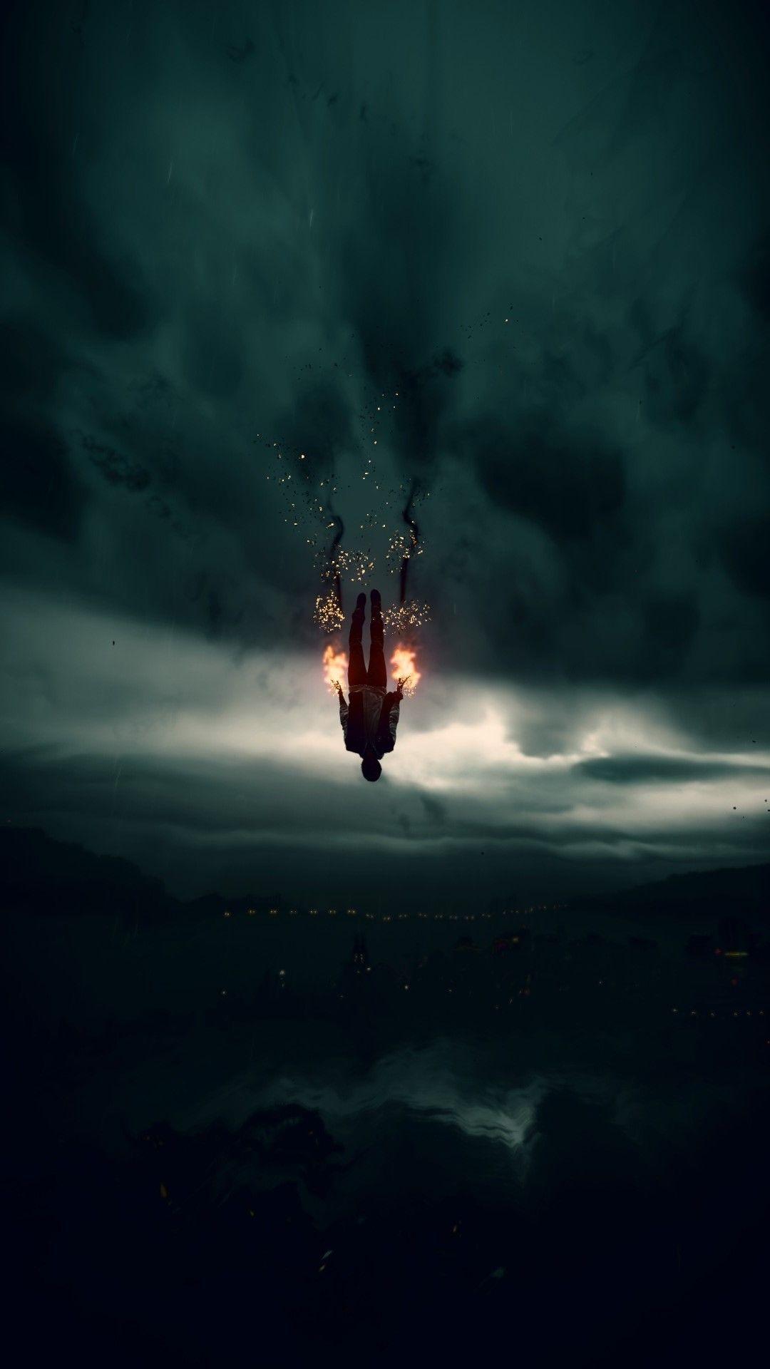 1080x1920 Infamous: Second Son Screenshot Contest