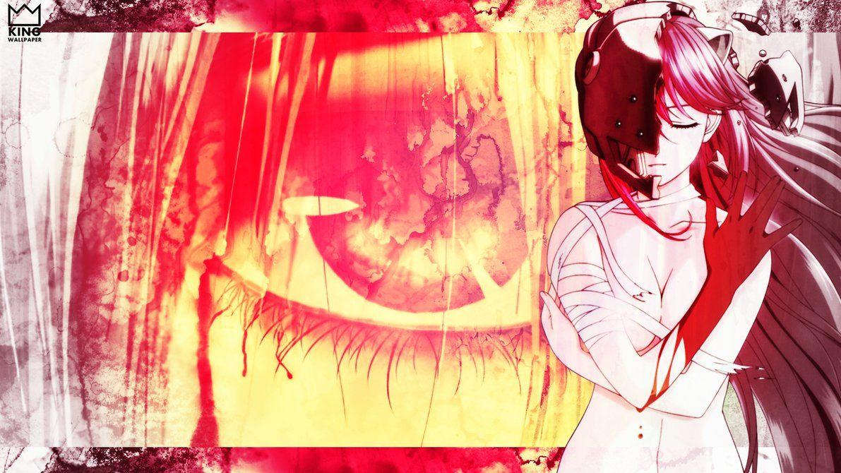 1191x670 Elfen Lied Wallpaper