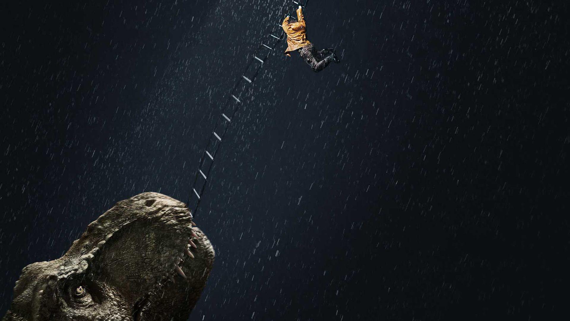 1920x1081 T Rex Jurassic World Fallen Kingdom Poster, HD Movies, 4k Wallpaper, Image, Background, Photo and Picture