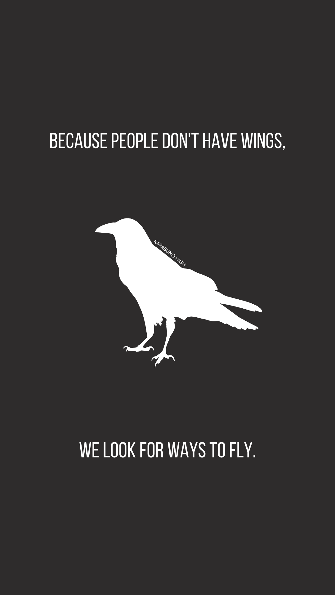 1080x1920 CROWS!