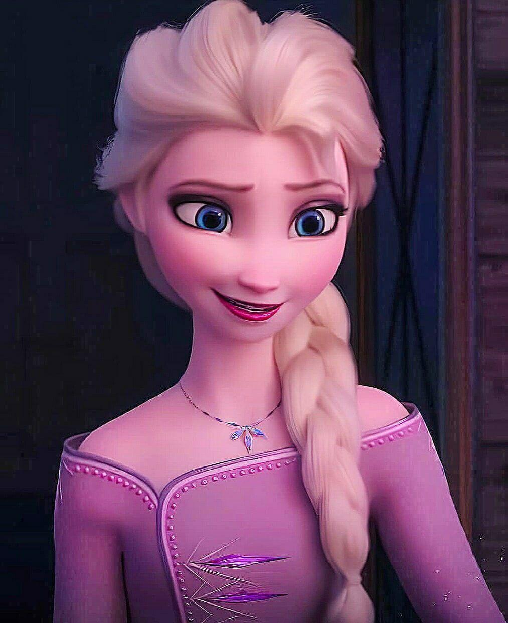 Pink Elsa Frozen Wallpapers - Top Free Pink Elsa Frozen Backgrounds -  WallpaperAccess