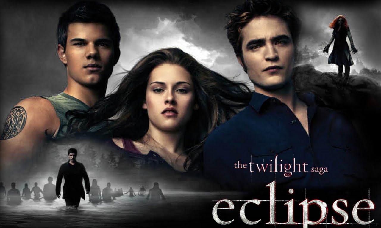 1280x768 Twilight Eclipse Wallpaper on .