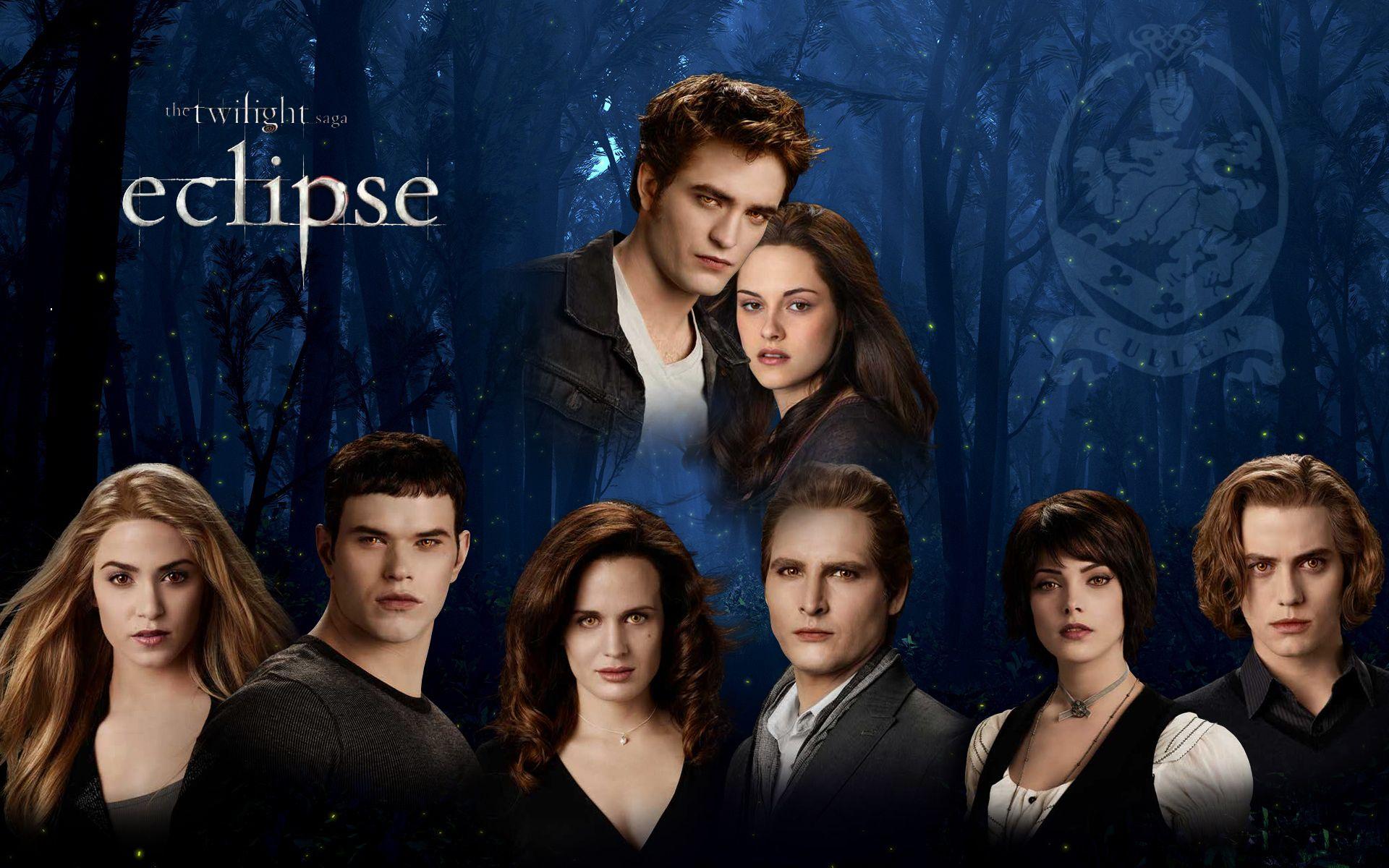 Twilight Eclipse Wallpapers - Top Free Twilight Eclipse Backgrounds ...