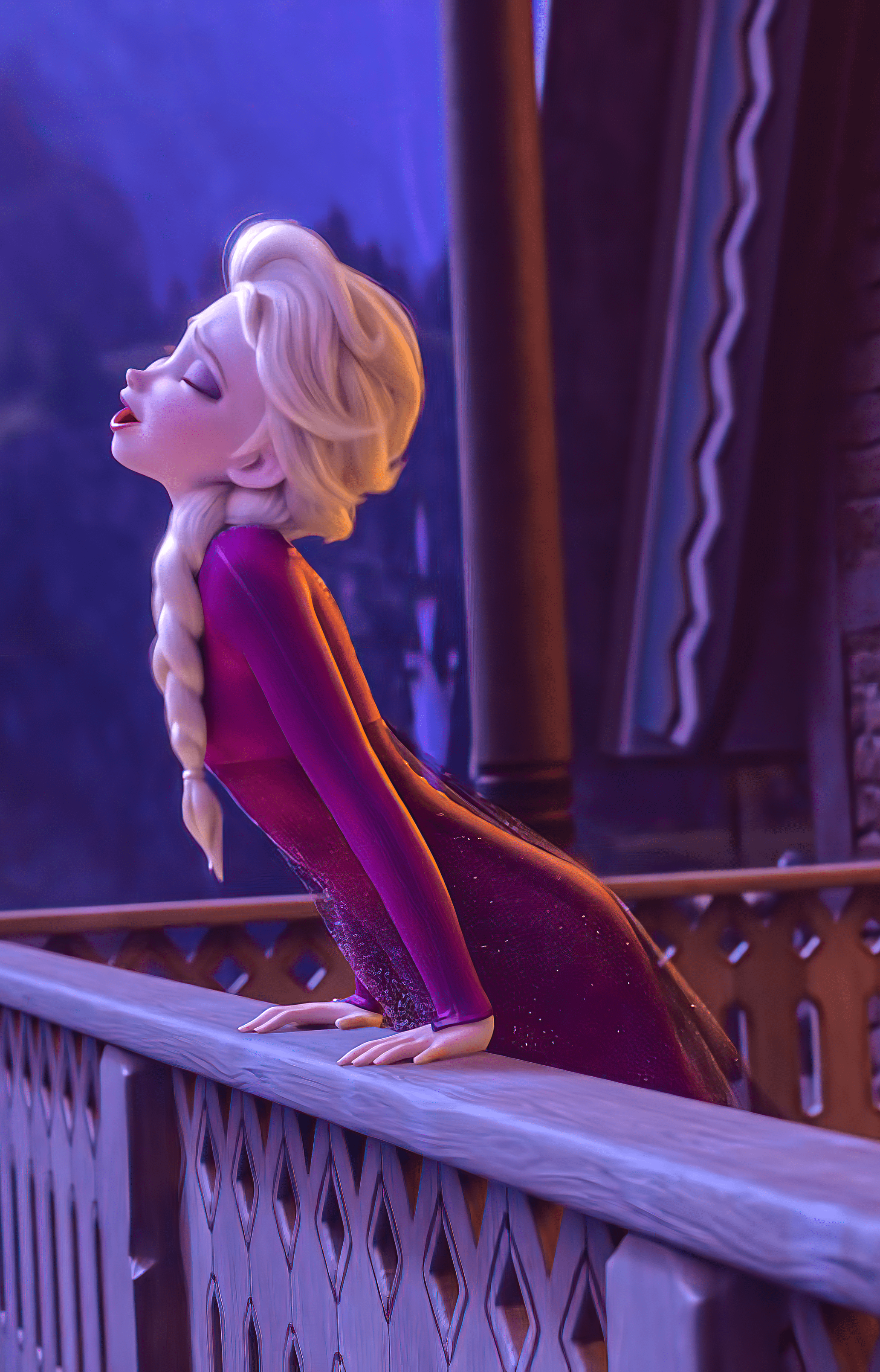 2064x3216 I'm going to start posting all the Elsa .