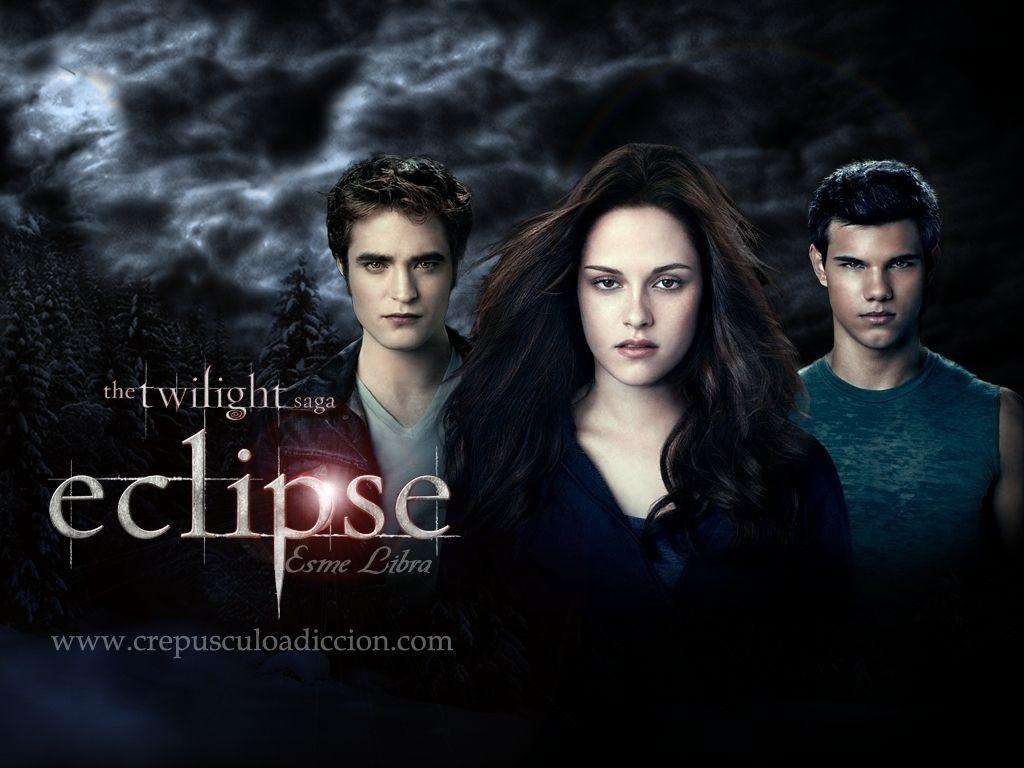 Twilight Eclipse Wallpapers - Top Free Twilight Eclipse Backgrounds ...