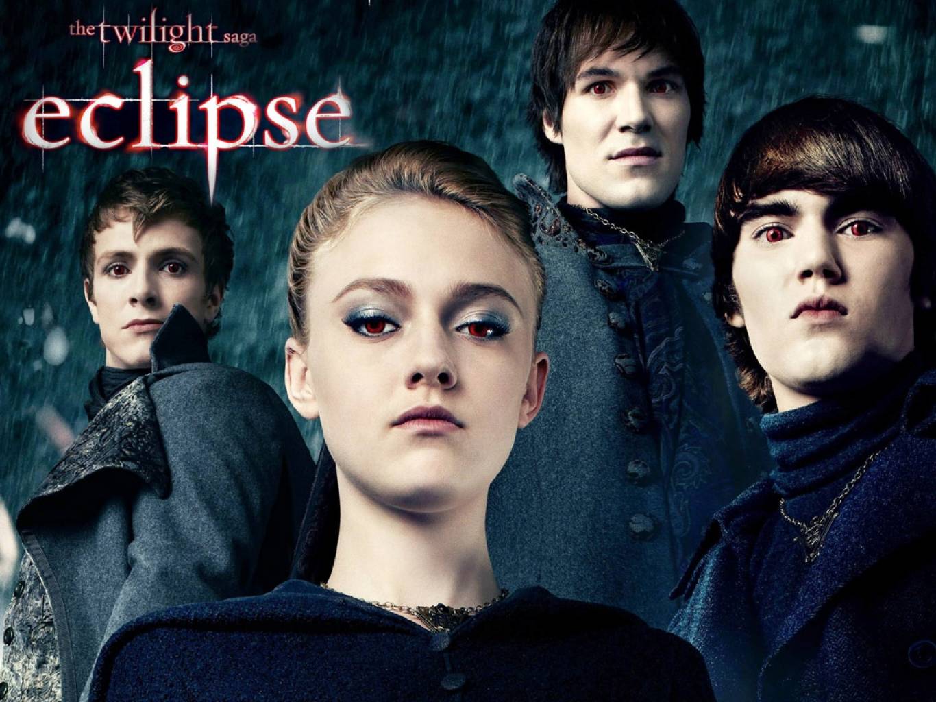 1366x1024 The Twilight Saga: Eclipse Movie HD .