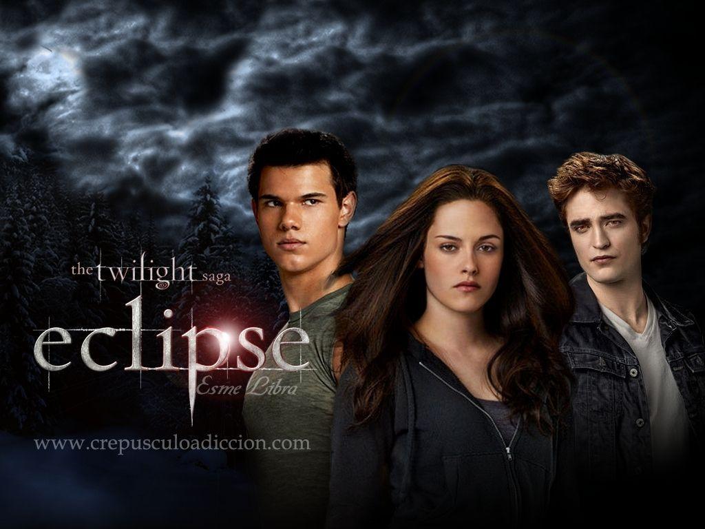 Twilight Eclipse Wallpapers - Top Free Twilight Eclipse Backgrounds ...