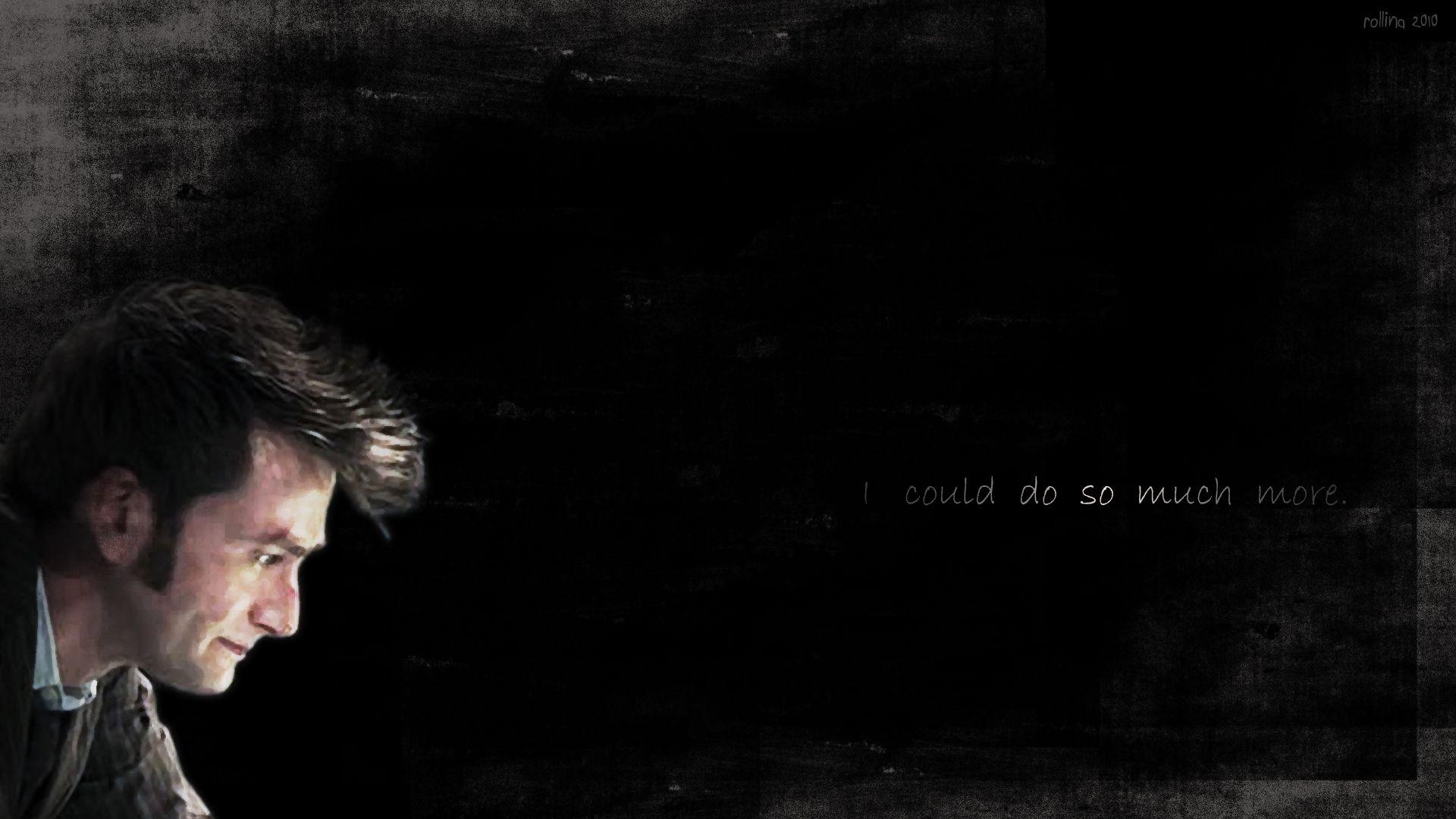 1920x1080 David Tennant Doctor Who Tenth Doctor .